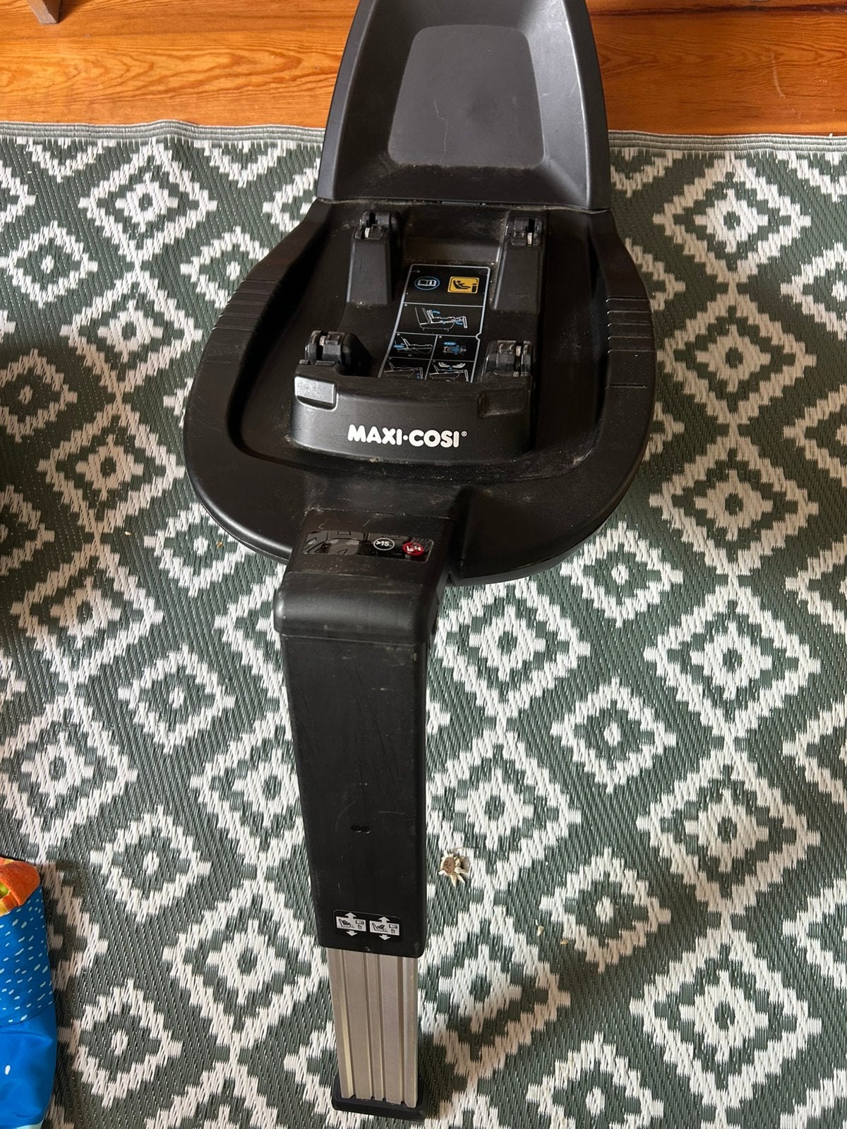Maxi-Cosi FamilyFix3, Kinderen en Baby's, Ophalen, Gebruikt, Maxi-Cosi, Isofix