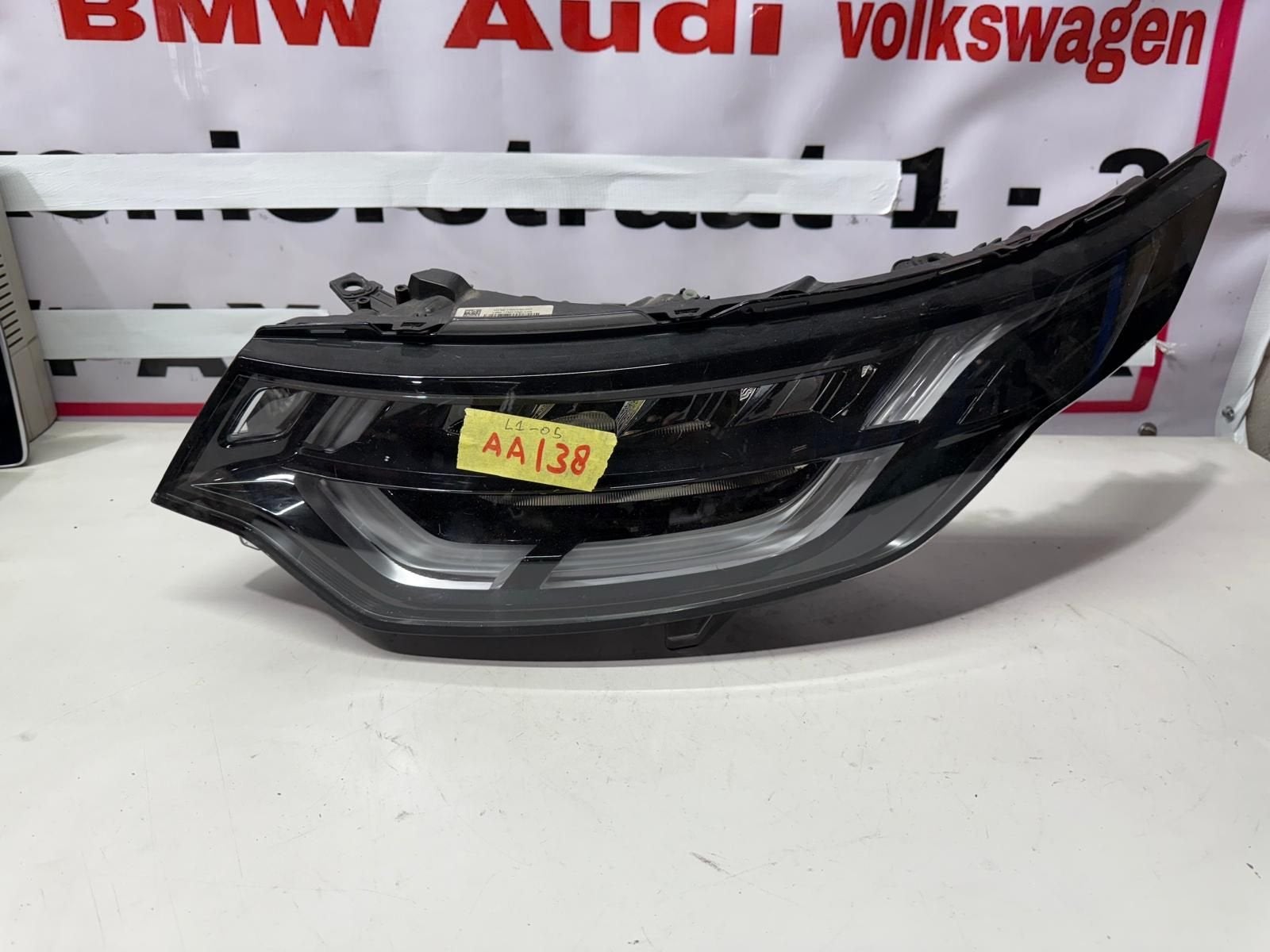 Land Rover Discovery 5 Koplamp, Gebruikt, -, -, Ophalen of Verzenden