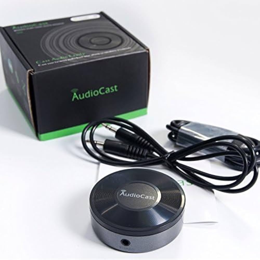 Nieuwe Audio Cast nieuw in doos., Ophalen of Verzenden, Nieuw, Overige merken
