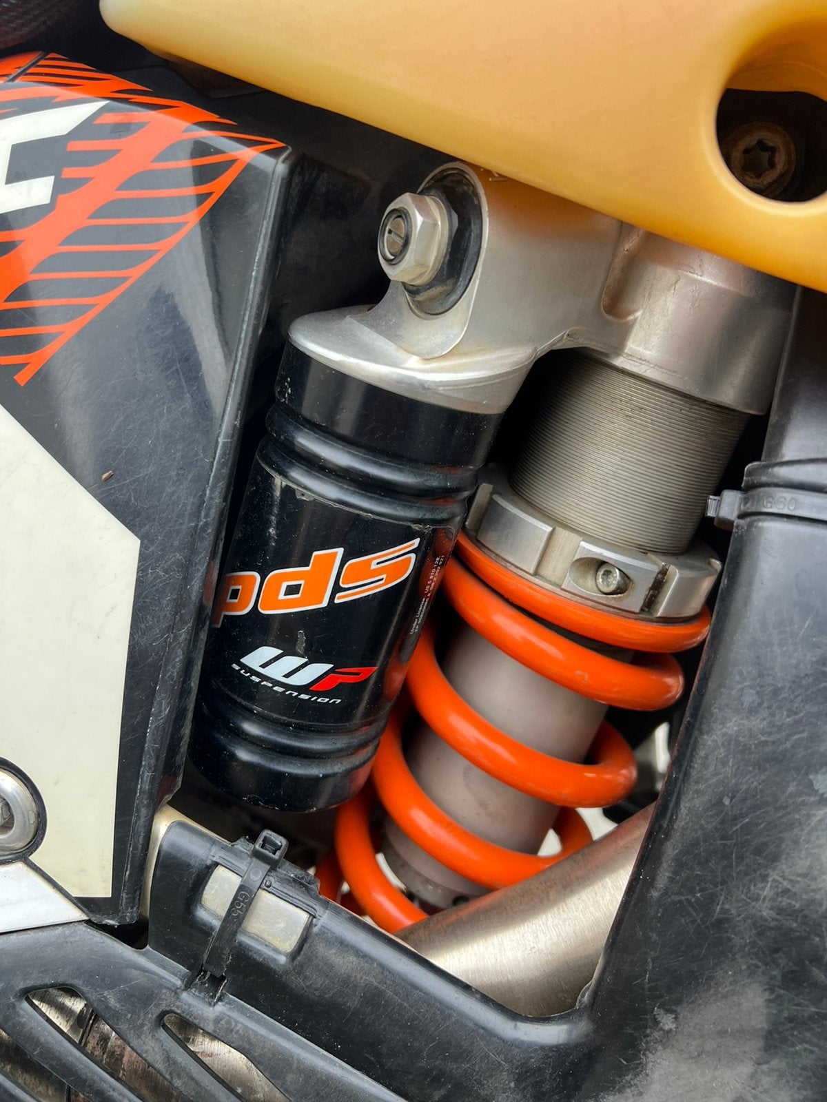 Ktm Exc 450 cc • Enduro • Papieren • Sm-Pro •, Motoren, 450 cc, Occasion, Bedrijf, Enduro