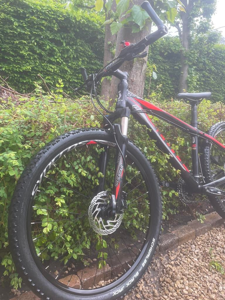 Scott Aspect 720 26 inch – Degelijke Hardtail MTB, Vélos & Vélomoteurs, VTT semi-rigide, Enlèvement, Comme neuf
