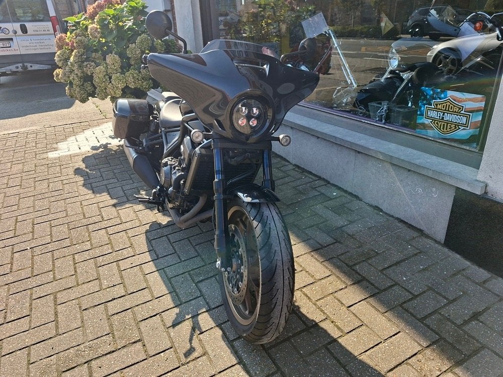 Honda Rebel CMX100A2- 2024- 11473 km, Motos, Tourisme, Entreprise, Occasion, Plus de 35 kW