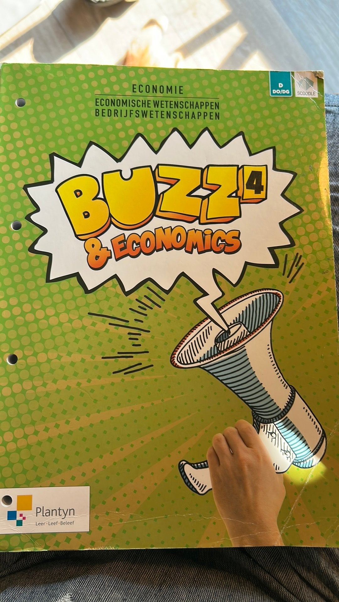 Lindsay Van den Abbeele - Leerwerkboek nieuw, Boeken, Schoolboeken, Economie, Ophalen
