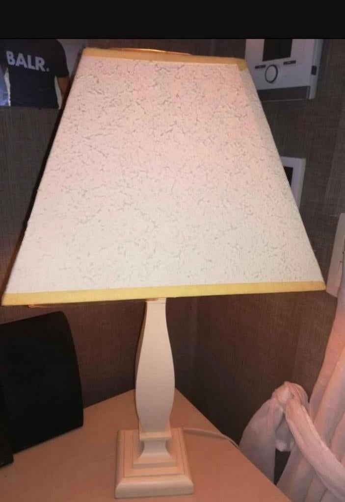 Leuke lamp 68cm groot, Ophalen of Verzenden