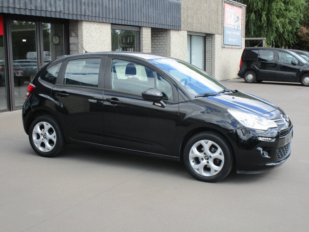 citroen c3 1.2 feel 02/2016 49000 km alu velgen gps airco, Autos, Achat, Euro 6, Entreprise, 107 g/km