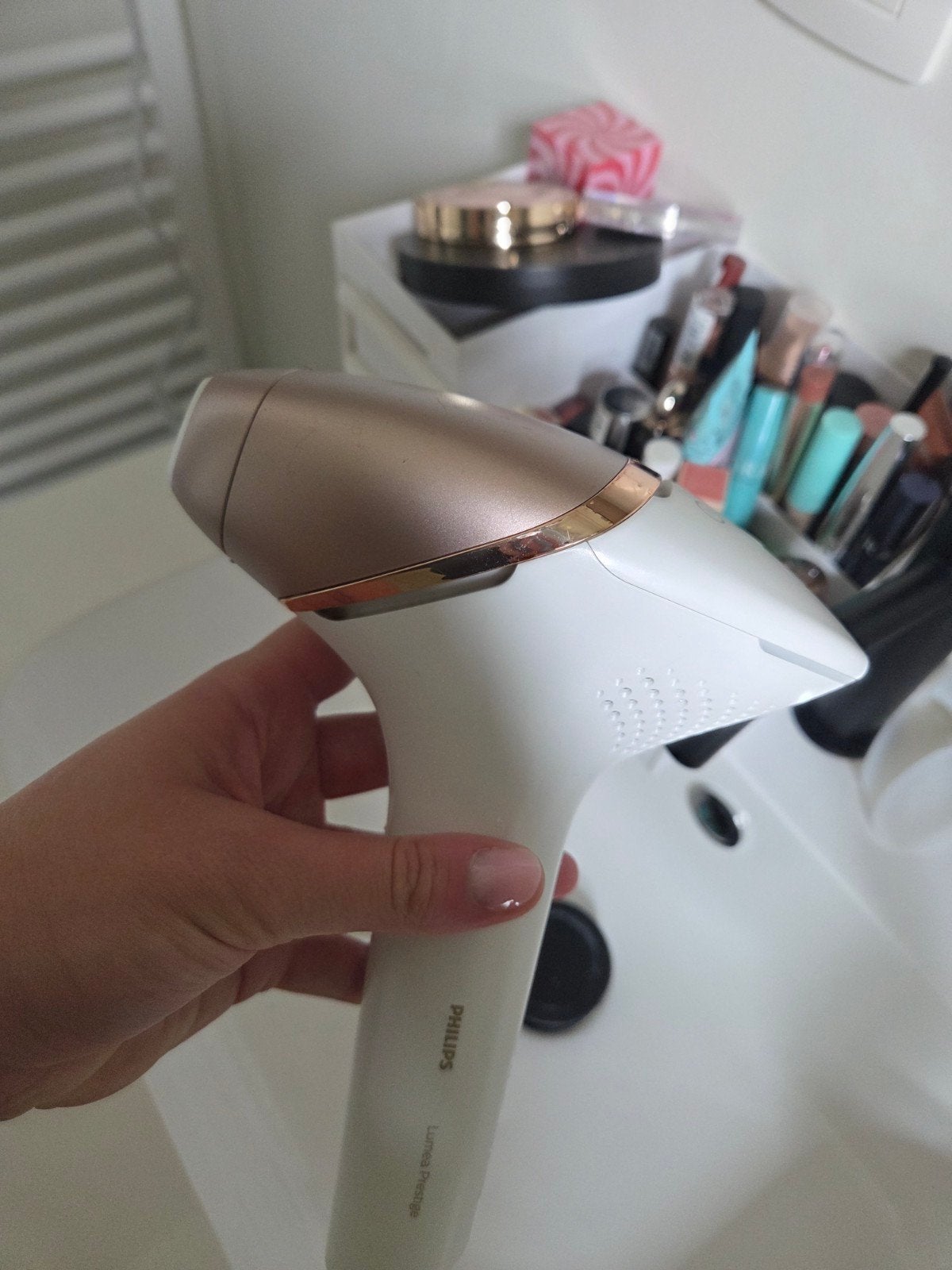 Philips Lumea Prestige, Electroménager, Envoi, Utilisé, Rasage ou Épilation
