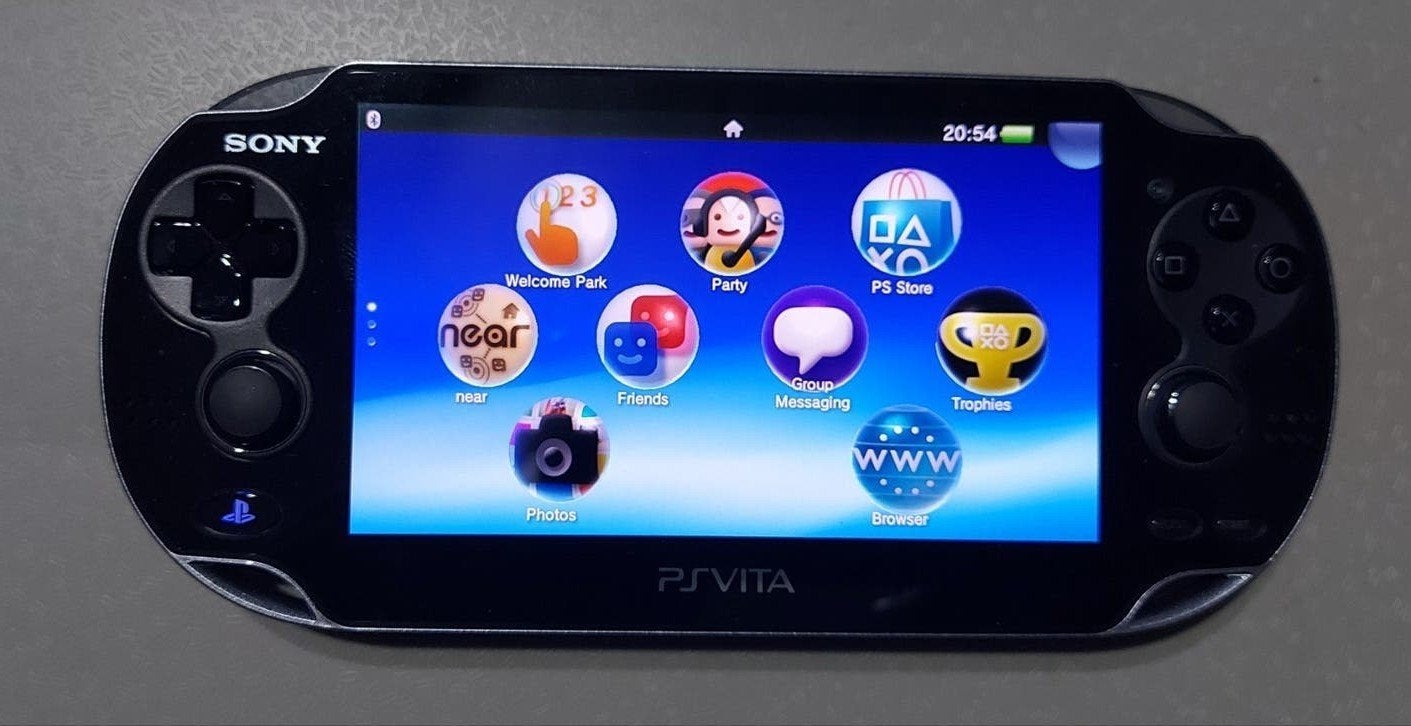 PS Vita et Nintendo DS, Consoles de jeu & Jeux vidéo, Enlèvement, Noir