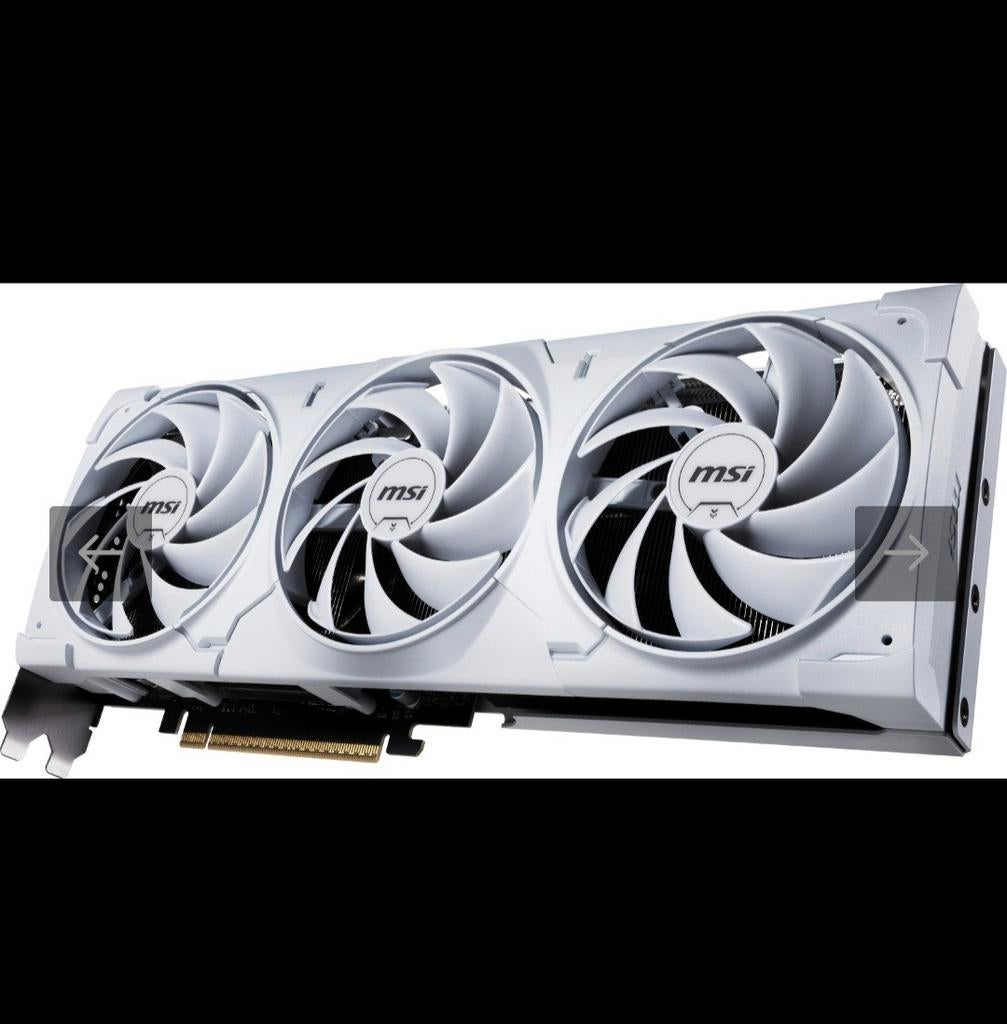 Nvidia RTX 5080, Computers en Software, Videokaarten, Ophalen, Overige soorten, Zo goed als nieuw, HDMI