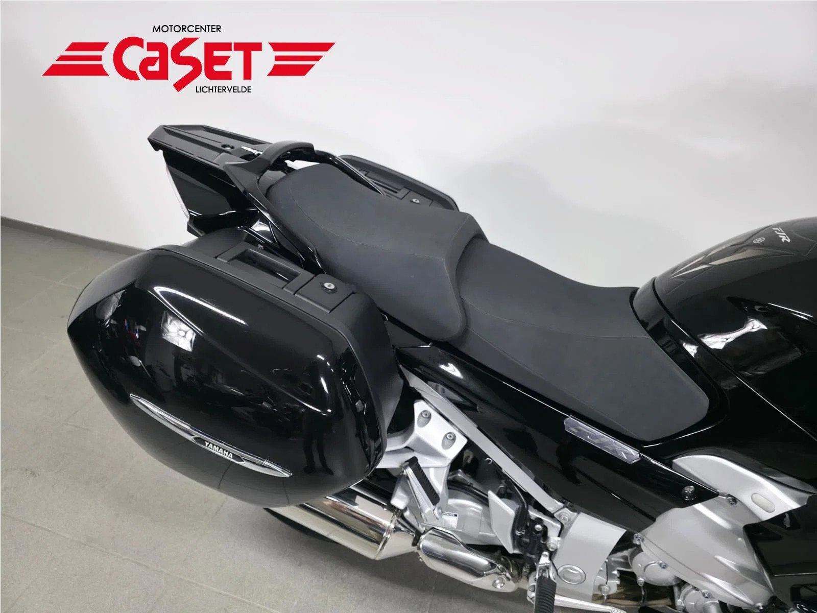 Yamaha FJR 1300 (bj 2014), Motoren, 1298 cc, Meer dan 35 kW, Overig, Gebruikt