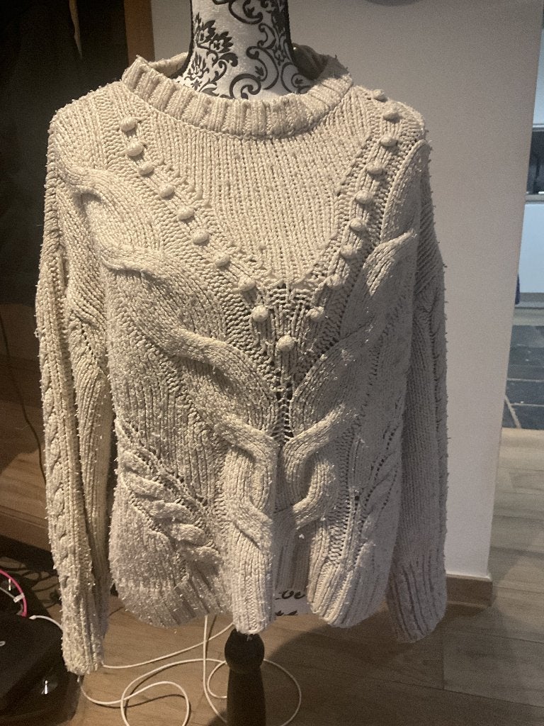 knopen pull, Overige kleuren, Maat 46/48 (XL) of groter, Ophalen of Verzenden, Gedragen