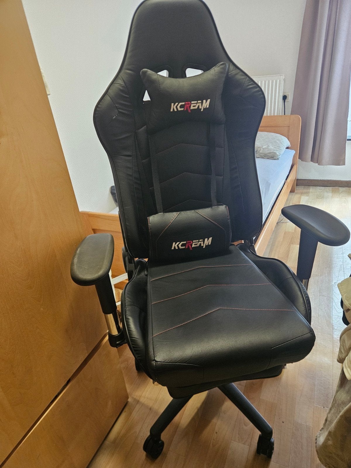Chaise Gaming, Maison & Meubles, Enlèvement