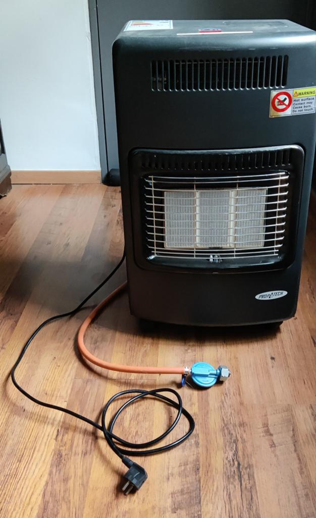 Poêle à gaz infrarouge | Modèle PT617 | Classe A, Huis en Inrichting, Kachels, Ophalen, Gas