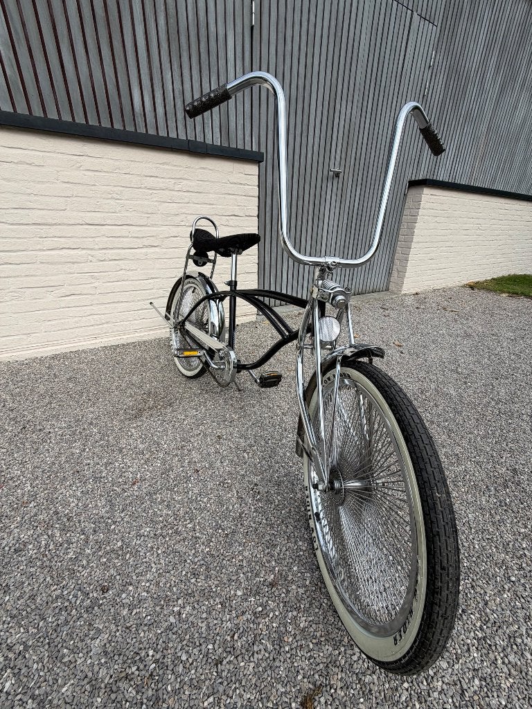 Lowrider, Fietsen en Brommers, Ophalen, Aluminium, Zo goed als nieuw, Lowrider