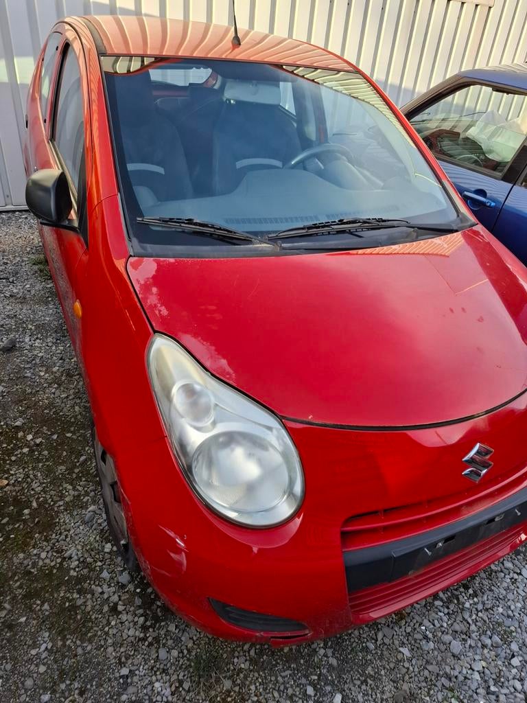 Suzuki Alto pour pieces, Suzuki