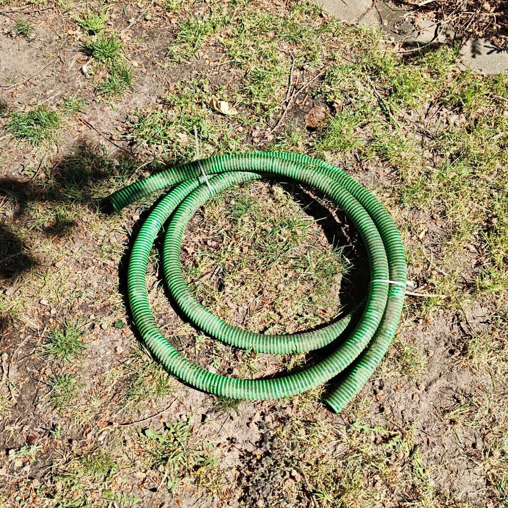 Groene buis 4 meter, Ophalen, Nieuw