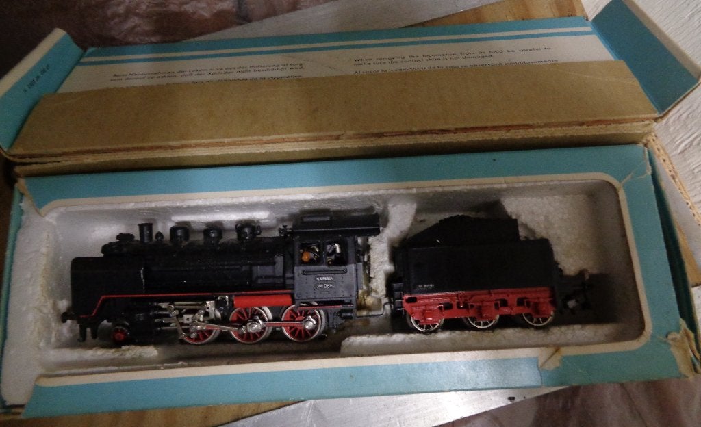 Märklin trein, Enlèvement ou Envoi, Utilisé, Märklin