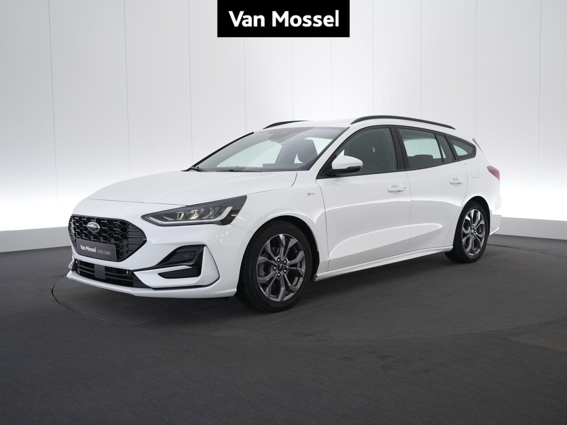 Ford Focus Clipper 1.0i EcoBoost MHEV 92kW ST-Line, Auto's, Stof, Gebruikt, https://public.car-pass.be/vhr/a26ebc9a-b8d6-4890-8aa0-c2c31b3ad28c
