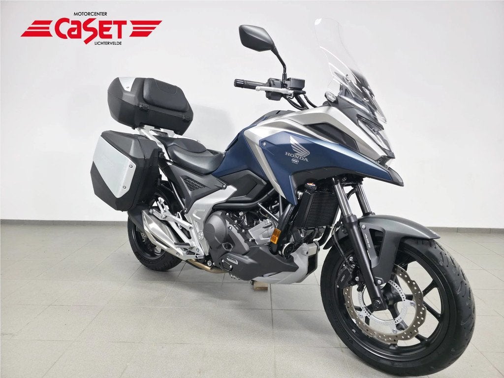 Honda NC 750 XD (bj 2023), Motoren, 745 cc, Bedrijf, Meer dan 35 kW, Overig