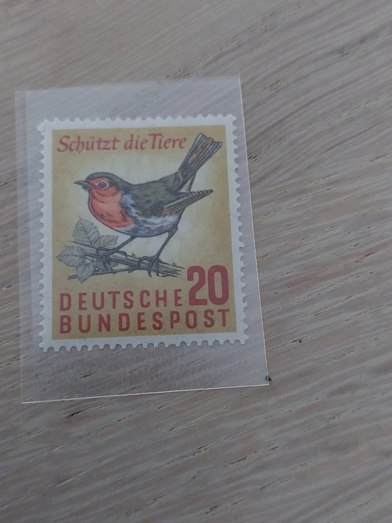 Postzegel Duitsland, Postzegels en Munten, Ophalen, BRD, Postfris