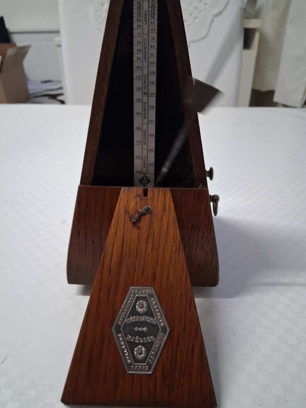 metronome maelzel vintage, Enlèvement ou Envoi