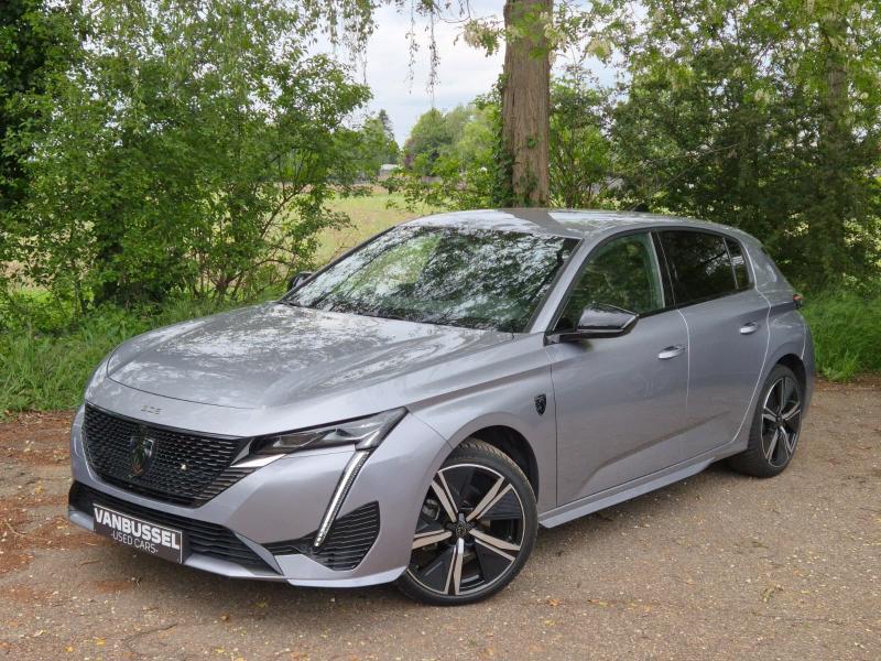 Peugeot 308 III & e- GT, Achat, Euro 6, Entreprise, Cruise Control