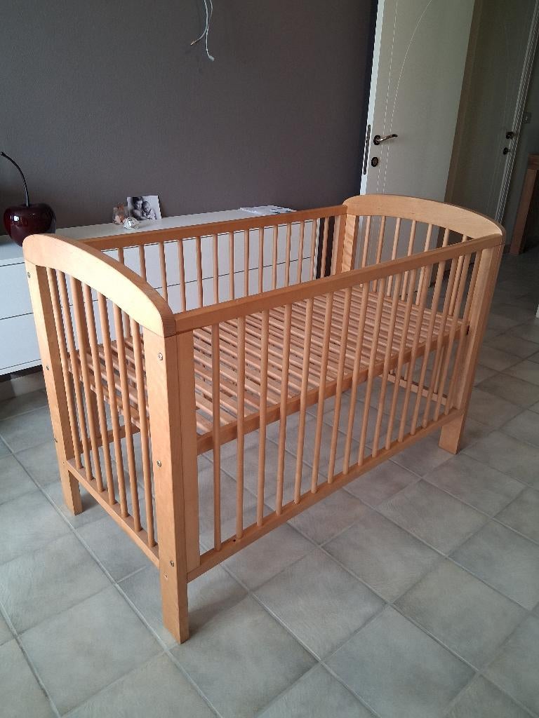 berçeau, Enlèvement, Utilisé, Moins de 140 cm, Moins de 70 cm