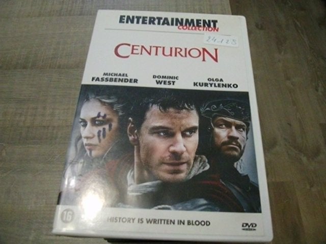 centurion, Ophalen of Verzenden
