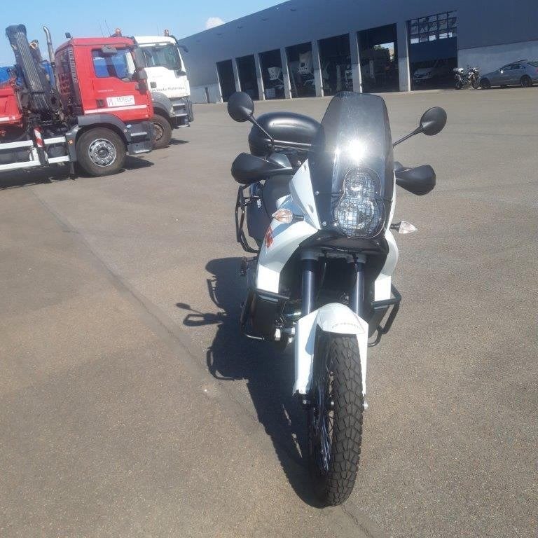 KTM 990 ADVENTURE 2010 AVEC 19300 KMS!, Plus de 35 kW, 2 cylindres, Particulier, ABS
