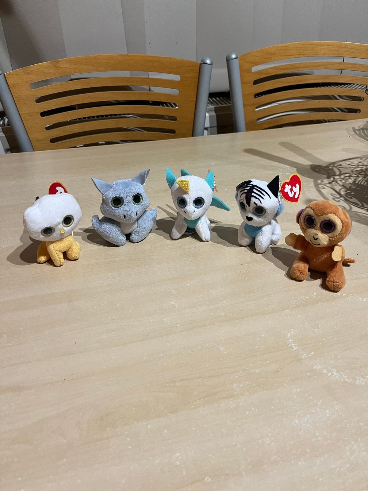 Peluches TY, Enfants & Bébés, Jouets | Peluches, Enlèvement ou Envoi, Comme neuf, Ty