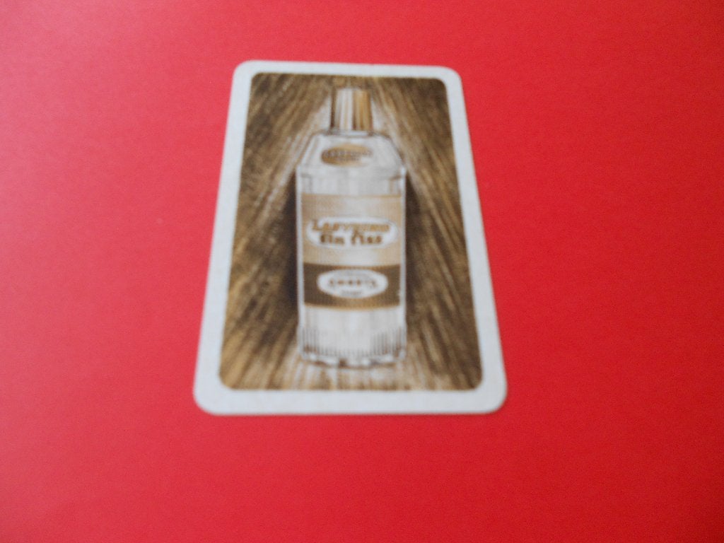 1 Joker GIN FIZZ, Verzamelen, Ophalen of Verzenden, Gebruikt, Joker(s)