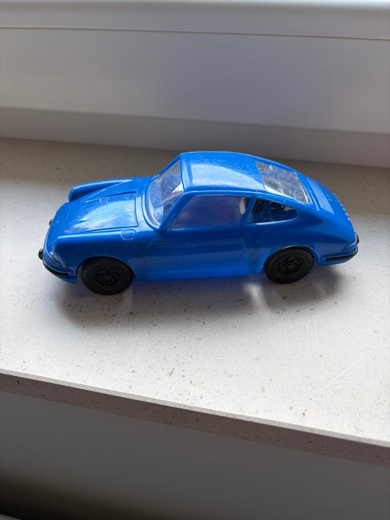 Speelgoed auto Porsche, Ophalen of Verzenden