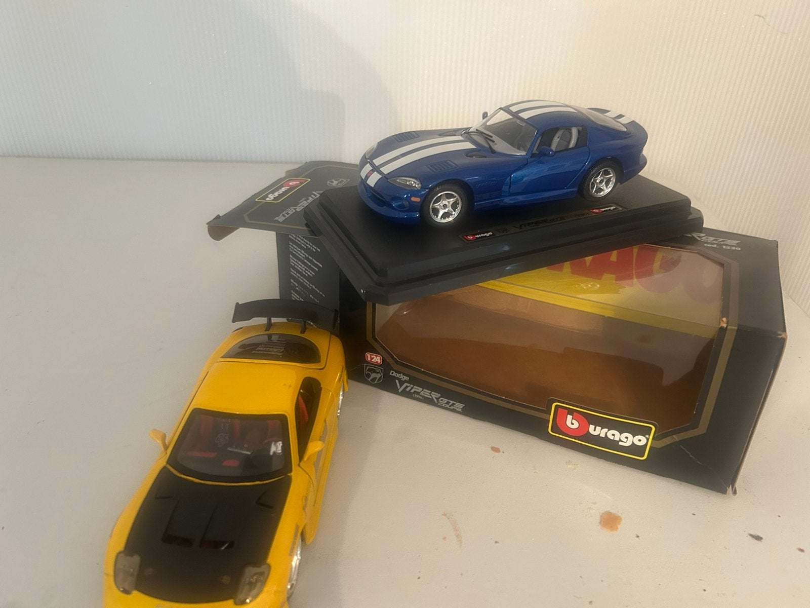 Mazda, Viper 10 ème pièce, Enlèvement ou Envoi, Comme neuf