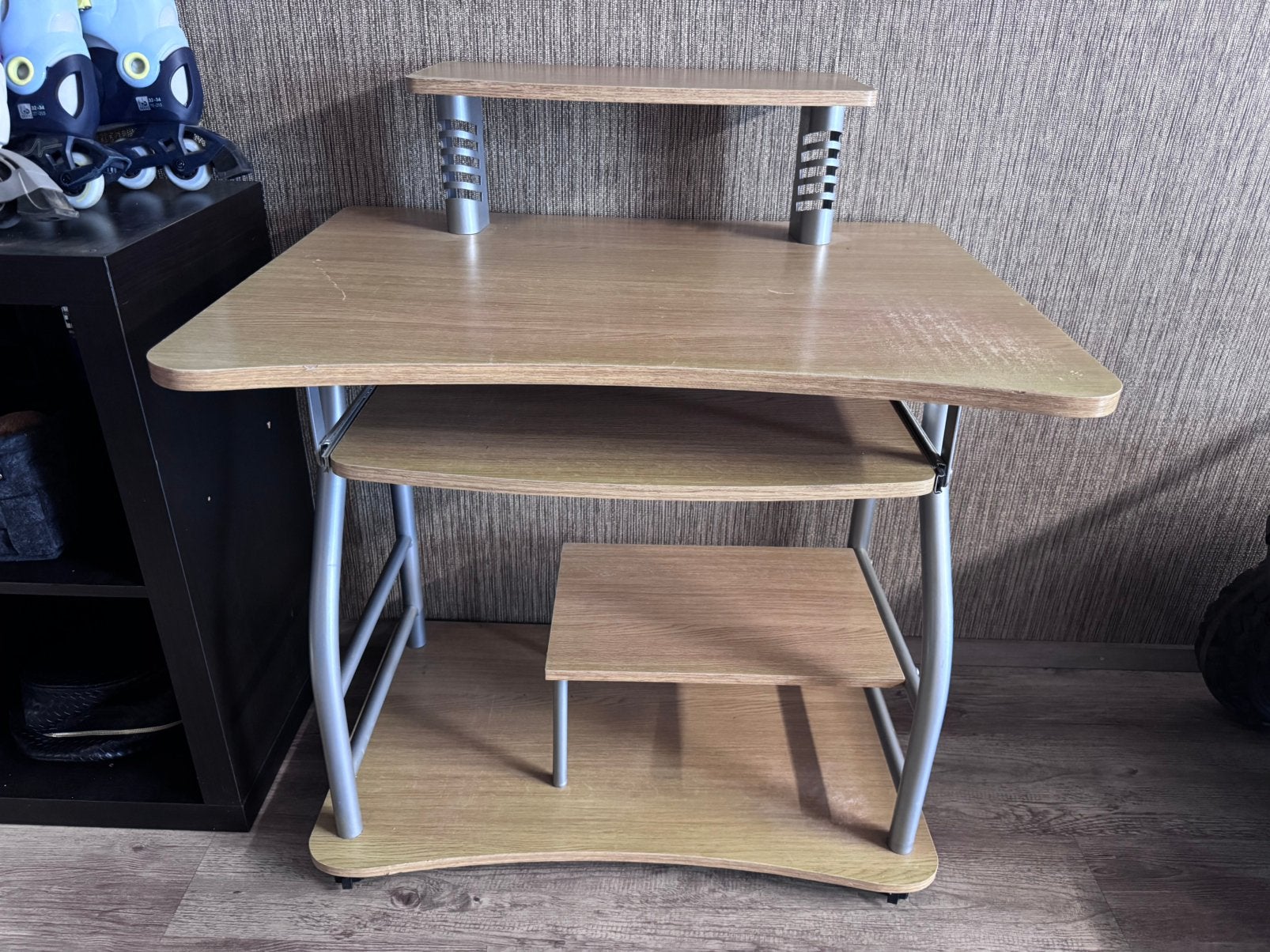 Bureau, Maison & Meubles, 70 à 120 cm, 70 à 120 cm, Enlèvement, Utilisé