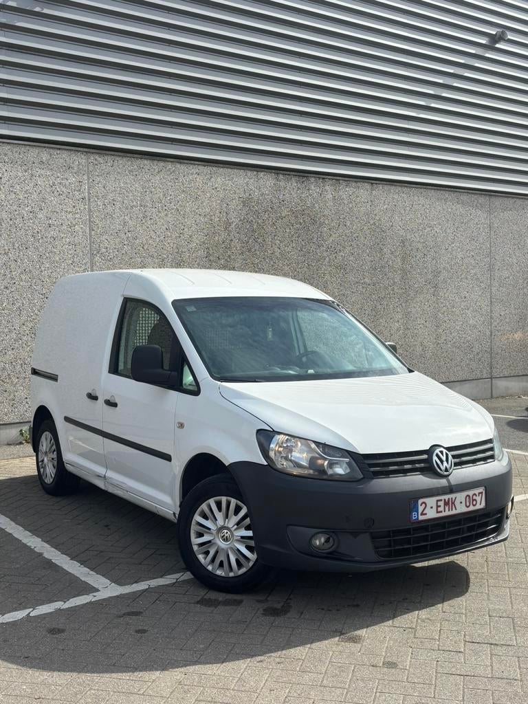 Volkwagen caddy 1.6 tdi