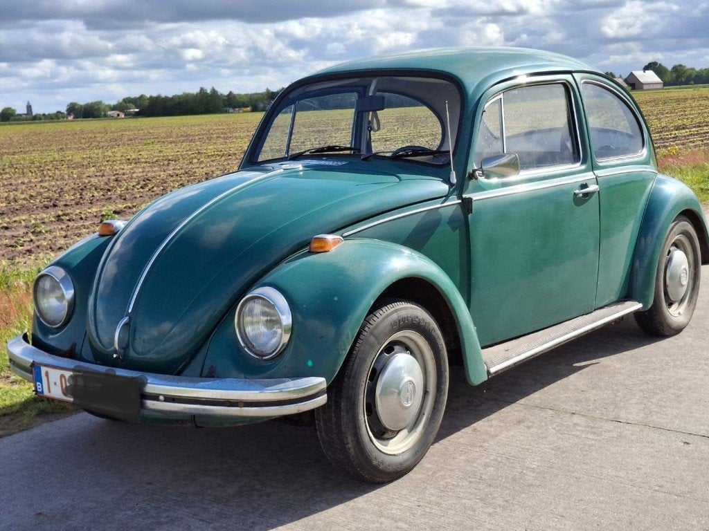 vw kever, Autos, Volkswagen, Achat, Coccinelle, Particulier, Essence