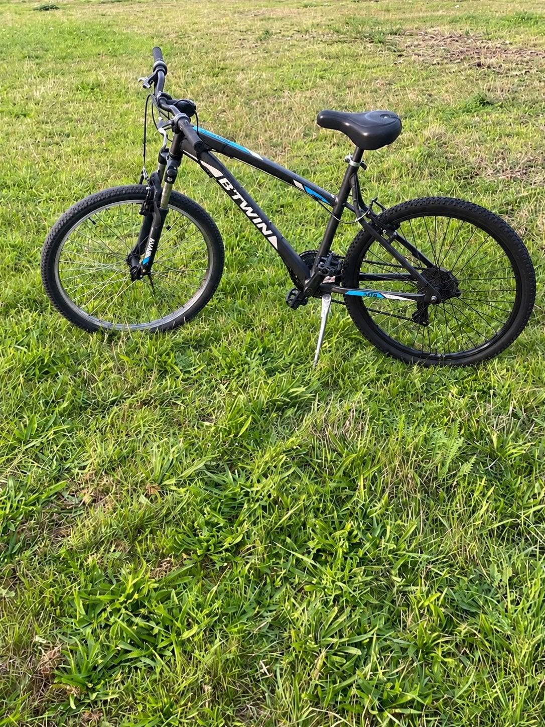 Mountain bike rockrider fiets- moet snel weg, Overige merken, Hardtail, Heren, 49 tot 53 cm