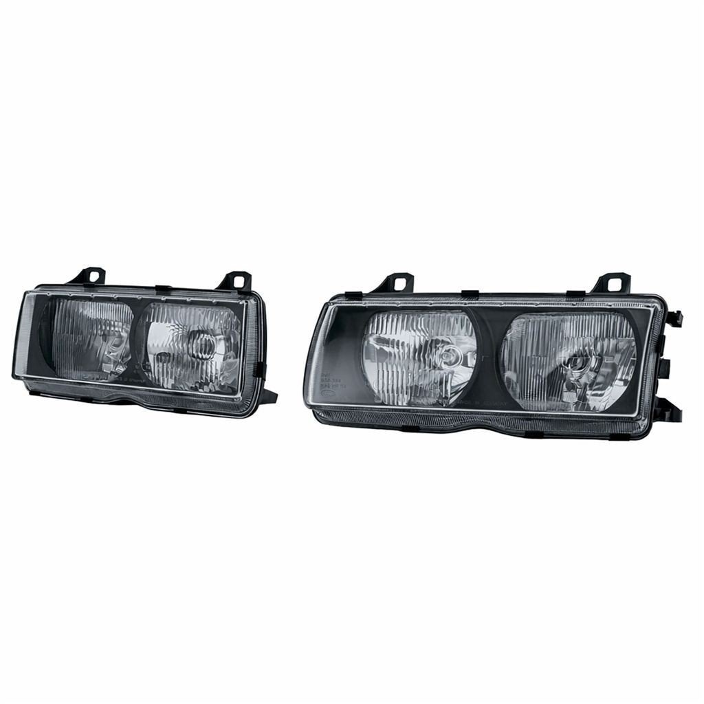Koplampen Set Voor Bmw 3 Serie E36 Compact Hella, Verzenden