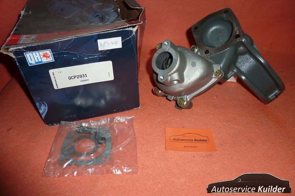 Waterpomp Fiat Uno 1,4TD Nieuw QH, Neuf, -, Fiat, -
