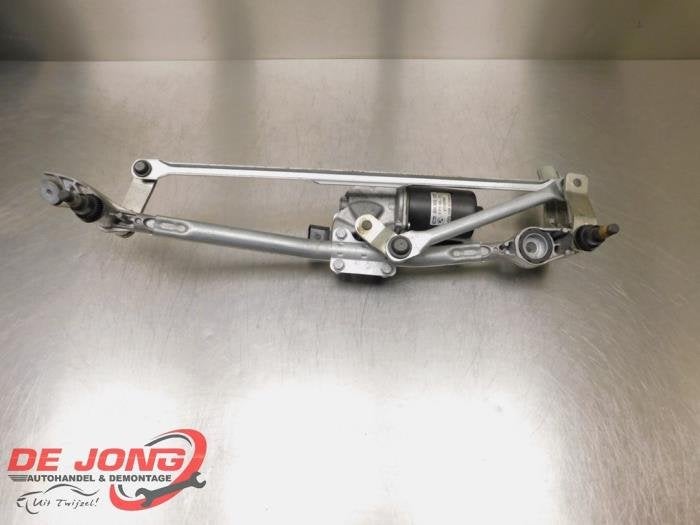 Moteur + mécanique essuie-glace d'un BMW 3-Serie, -, 3 mois de garantie, Utilisé, -