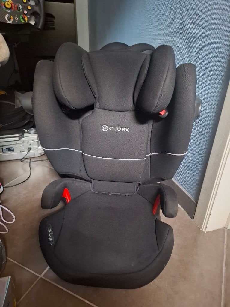 Siège auto cybex silver, Autres marques, Enlèvement ou Envoi, 15 à 36 kg, Comme neuf