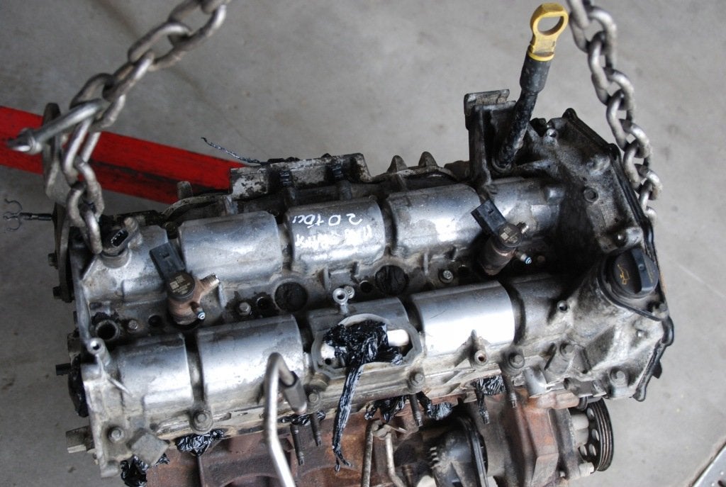 Moteur YLF6 Nu FORD TRANSIT, Autos : Pièces & Accessoires, Envoi, Utilisé, Daihatsu