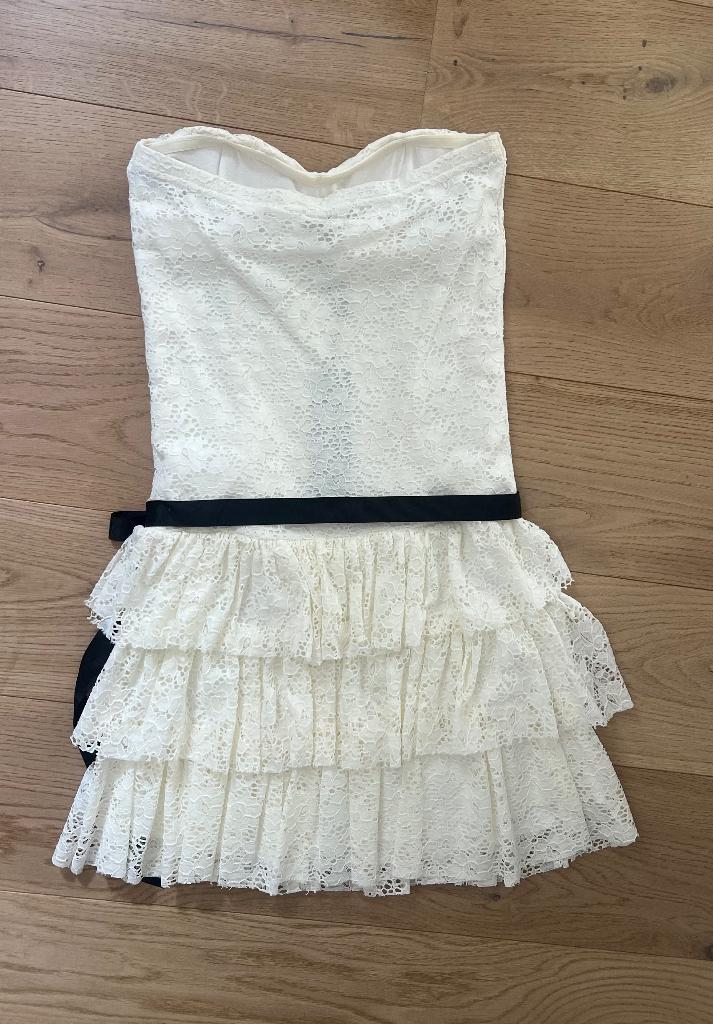 Strapless jurk Morgan M, Neuf, Taille 38/40 (M), Enlèvement ou Envoi, Au-dessus du genou