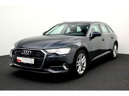 Audi A6 Avant PHEV -â‚56 BIV- 50 TFSI e Quattro Advanced S, Auto's, Automaat, 34 g/km, Break, Hybride Elektrisch/Benzine
