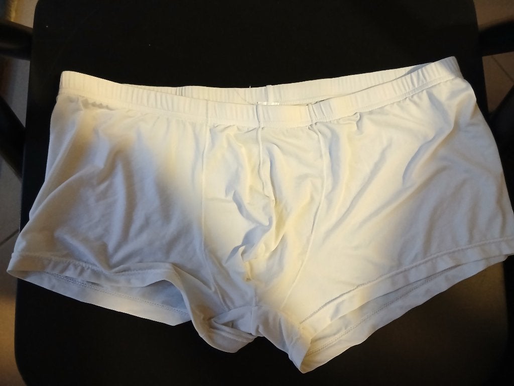 Herenondergoed, Vêtements | Hommes, Sous-vêtements, Enlèvement ou Envoi, Blanc, Boxer