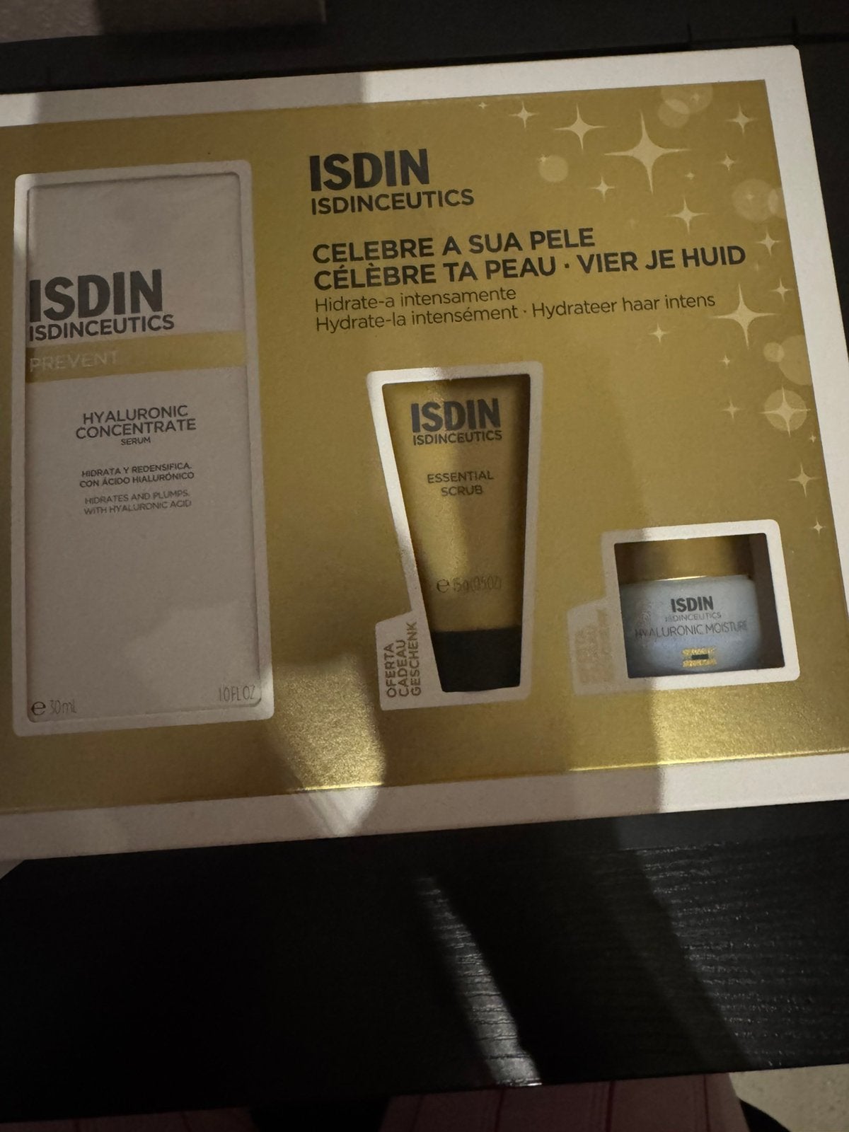 ISDIN30€, Ophalen of Verzenden, Nieuw