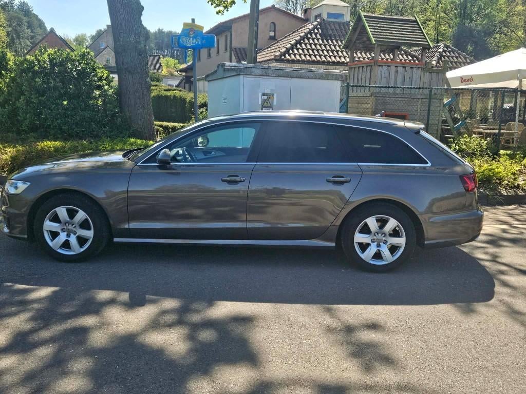 Audi A6 stationwagen, Autos, Cuir, Achat, Euro 6, 1885 kg
