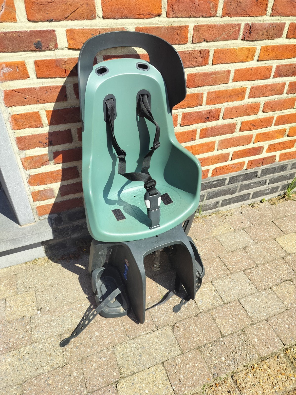 Bobike maxi go mik, Ophalen