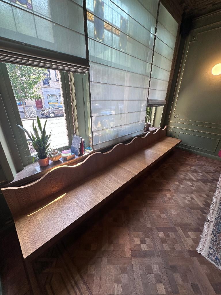 VOLHOUTEN ZITBANK, Antiek en Kunst, Ophalen