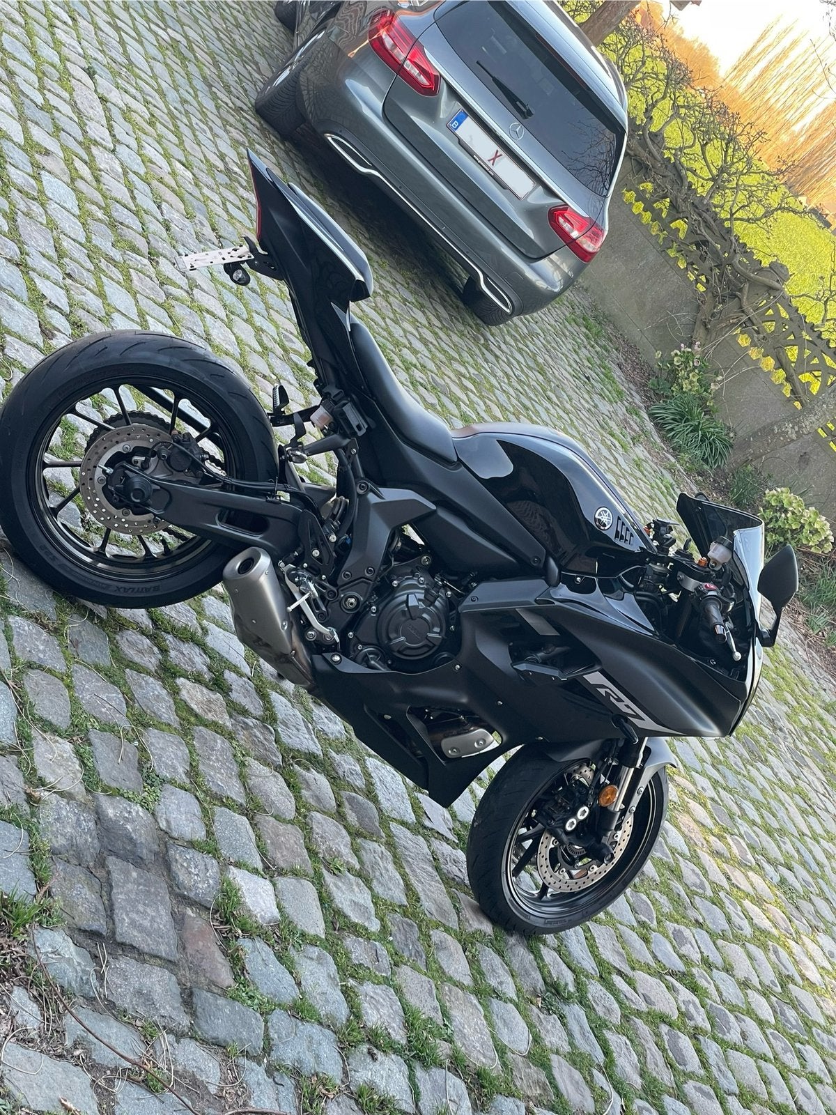 Yamaha R7 sport 2025 - 70km, Ophalen, Nieuw