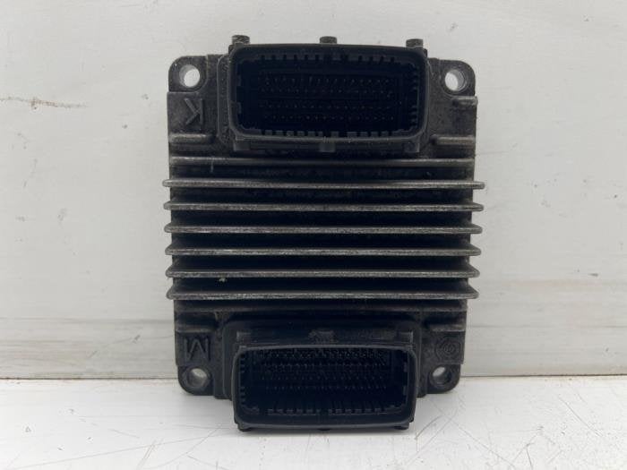 Ordinateur gestion moteur d'un Opel Corsa, -, Opel, 3 mois de garantie, Utilisé